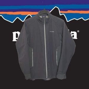 Patagonia Men's Forge Grey Adze Hybrid Jacket